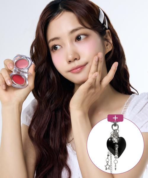 무드 믹스 듀얼 립앤치크 ( 3 color )