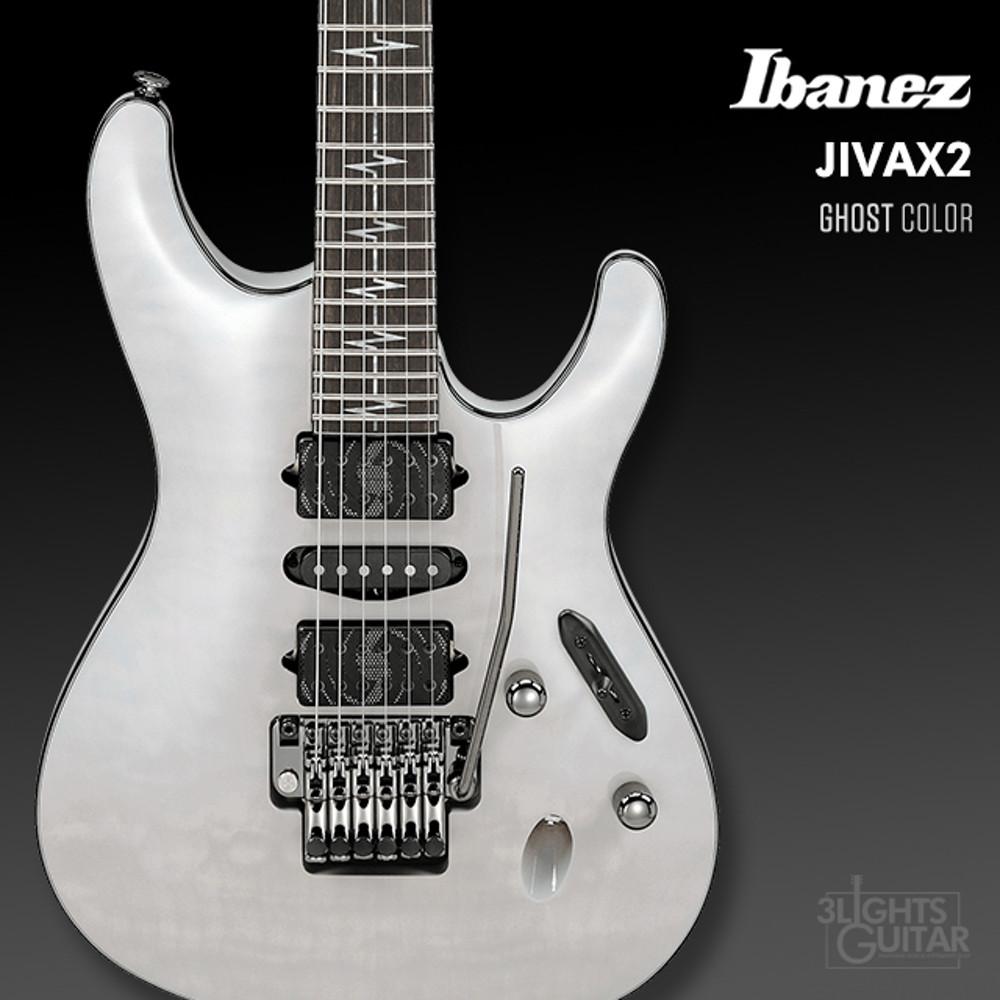 [정식대리점] IBANEZ JAPAN 니타 스트라우스 시그니처 JIVAX2 / 아이바네즈 일렉기타
