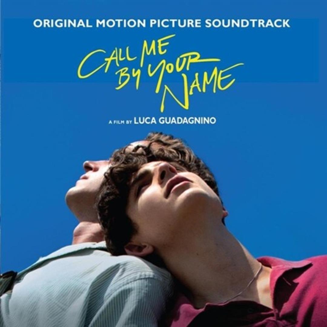 OST / Call Me By Your Name 콜 미 바이 유어 네임 (CD)