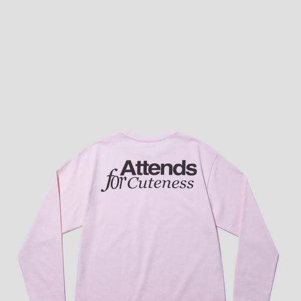 Babypink Long Sleeveless Tee