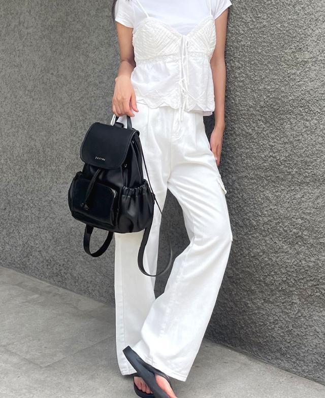 CLE MD백팩 BK (JHNEHB5BF380BK980)