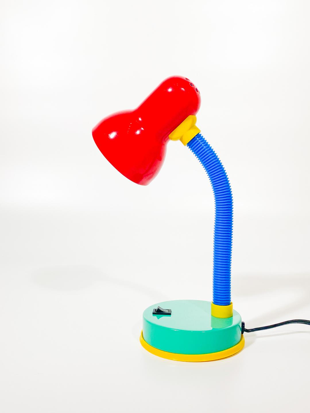 80'S MEMPHIS STYLE MINI LAMP