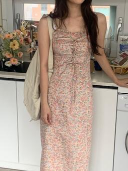 floral corset ops