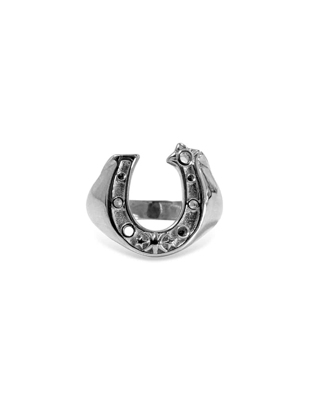 ARGO HORSESHOE RING