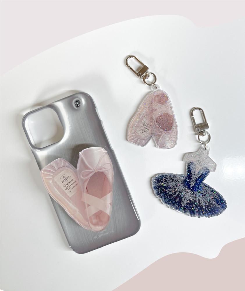 N3 토슈즈 톡 gglake 발레 굿즈 포인트슈즈 그립톡 스마트톡 소품 N3A