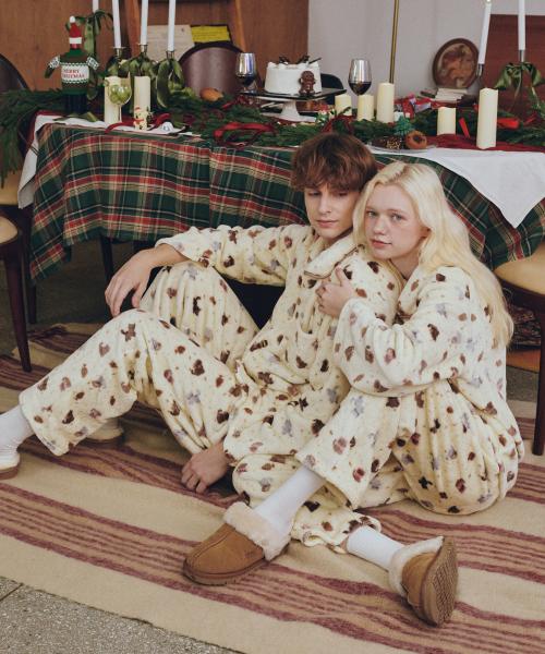 댑 소프트캣츠 수면 잠옷세트 공용