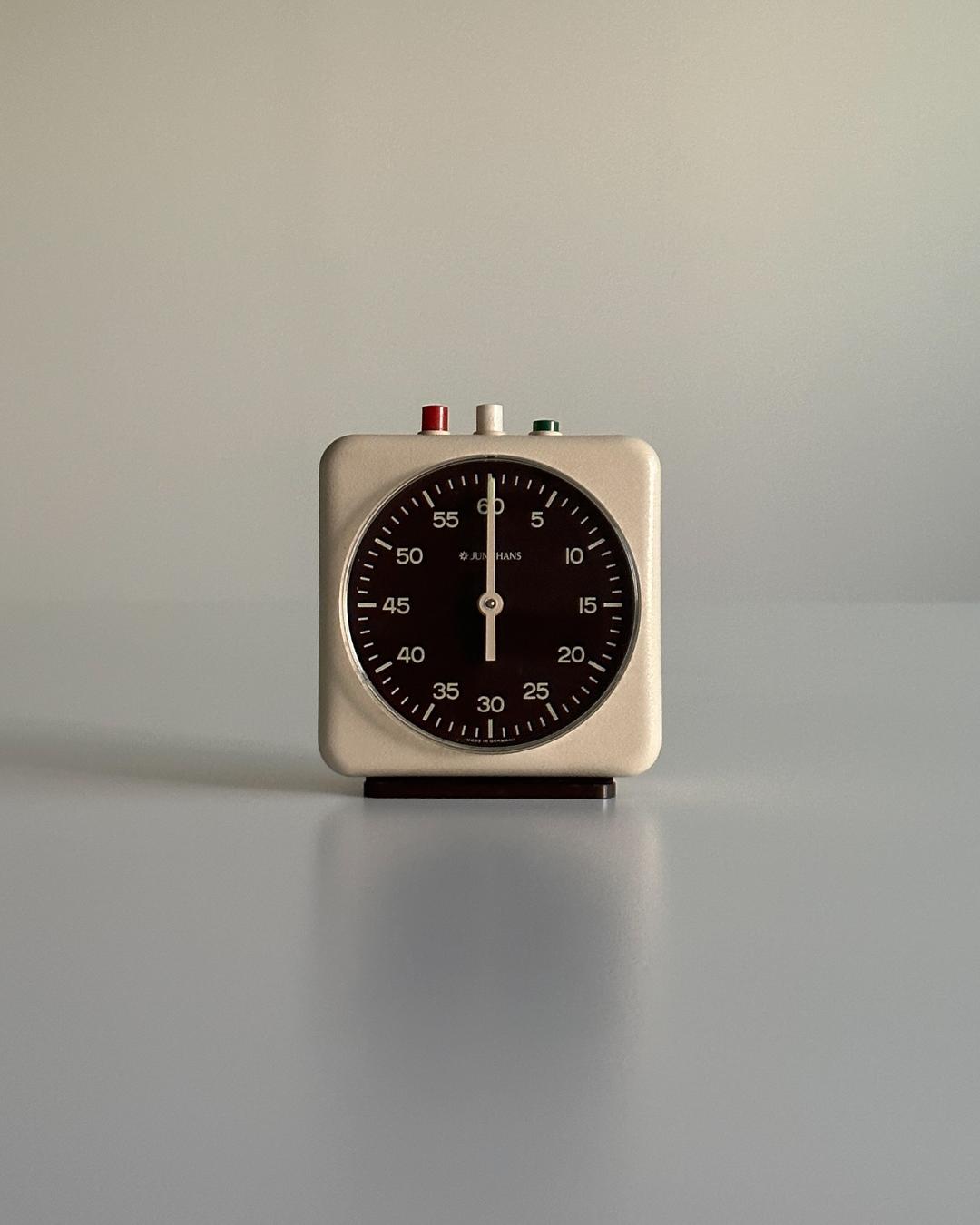 70s JUNGHANS Table Stopwatch