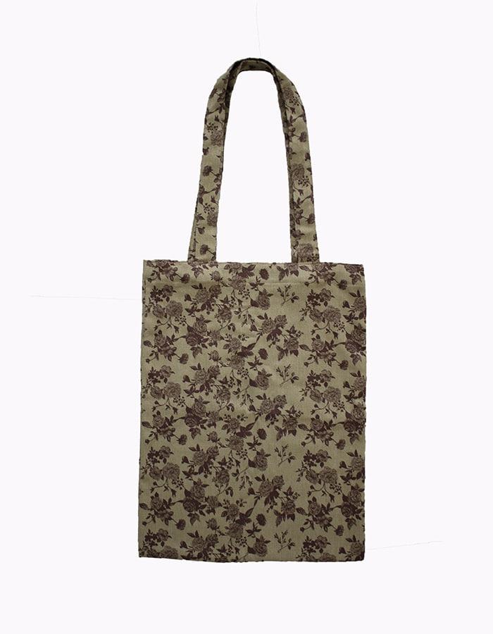 colocynth) Flowerbed Eco-Bag | Brown 2차 재입고