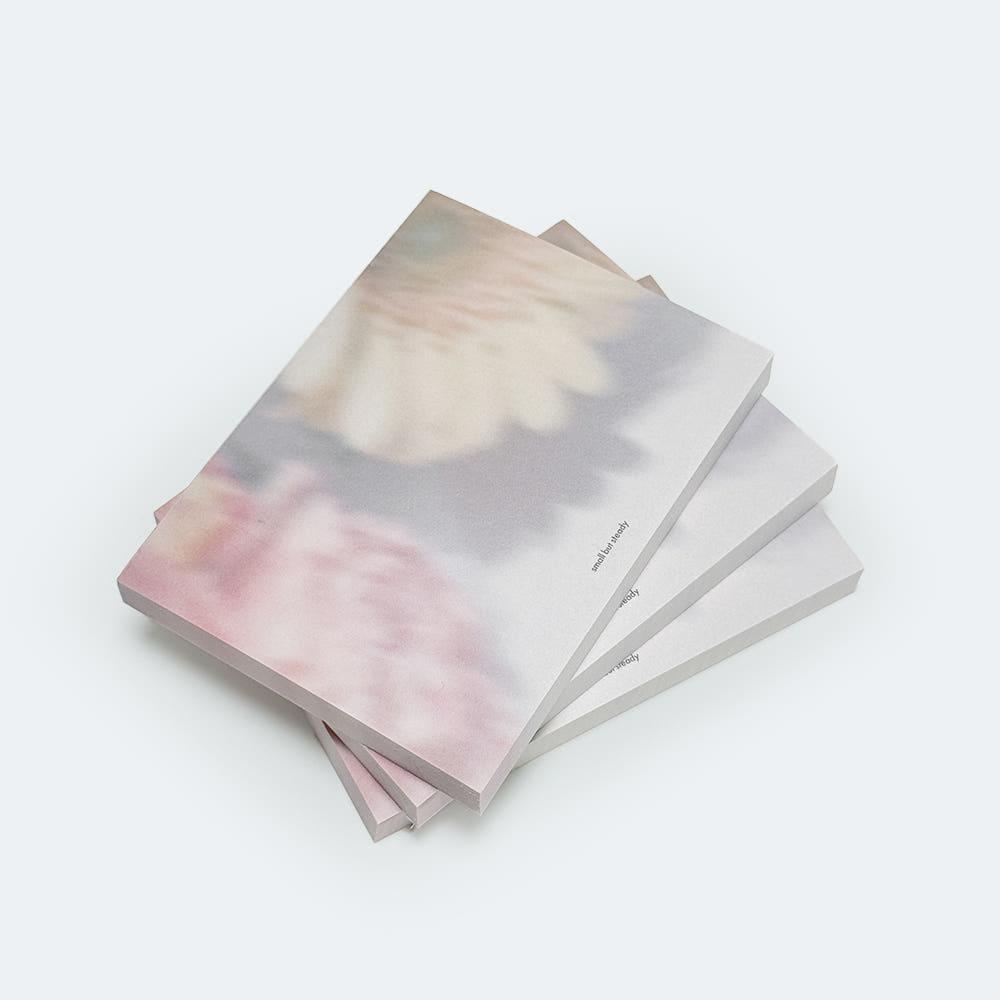 감성 메모지 scent memopad