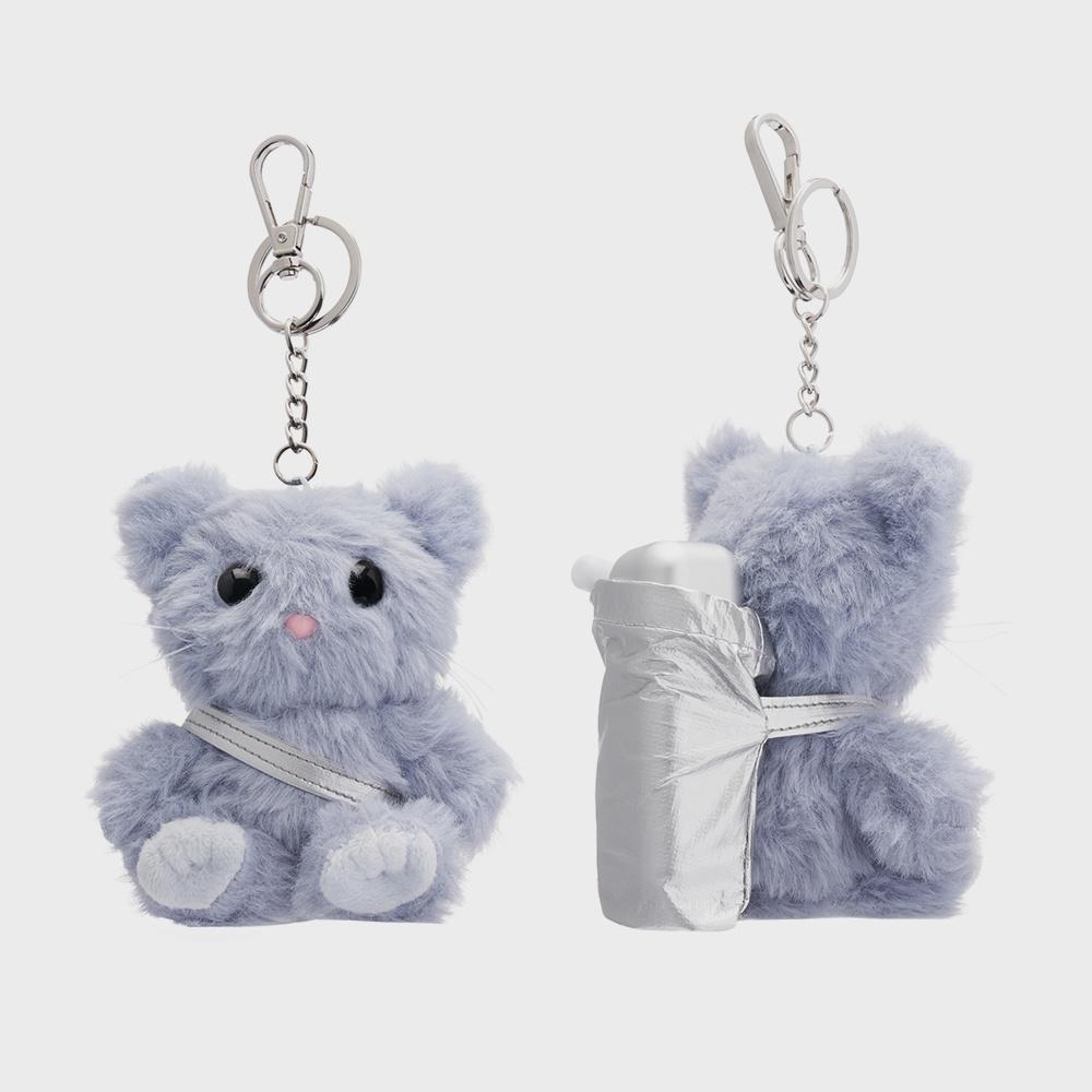 오드 캣 키링 [민트]