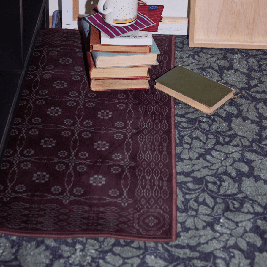 RE 화문정 허쉬브라운 발매트