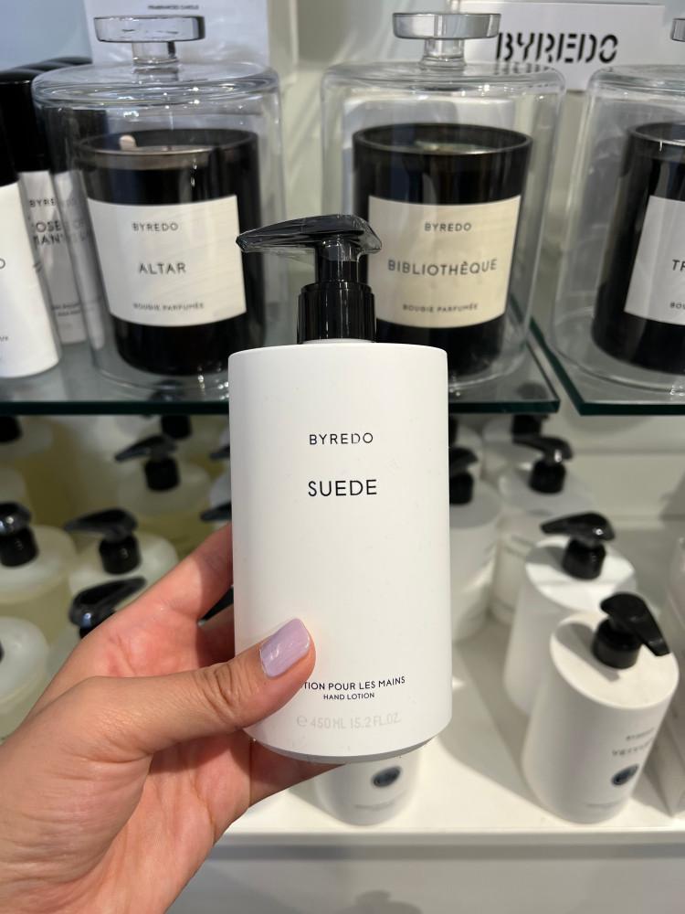 바이레도 핸드로션 450ml 스웨이드