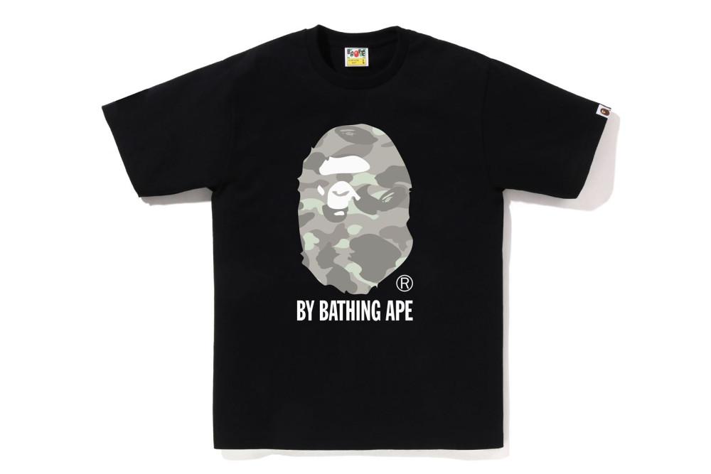 BAPE 베이프 CITY CAMO BY BATHING APE TEE 1K30-110-025