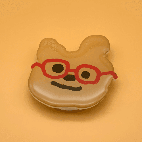 안경무룩이 스마트톡 (부착형/맥세이프)