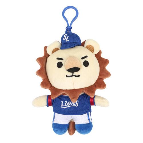 삼성라이온즈 라팍이 가방걸이 인형