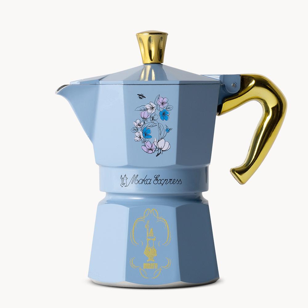 비알레띠 모카 익스프레스 브리저튼 3컵