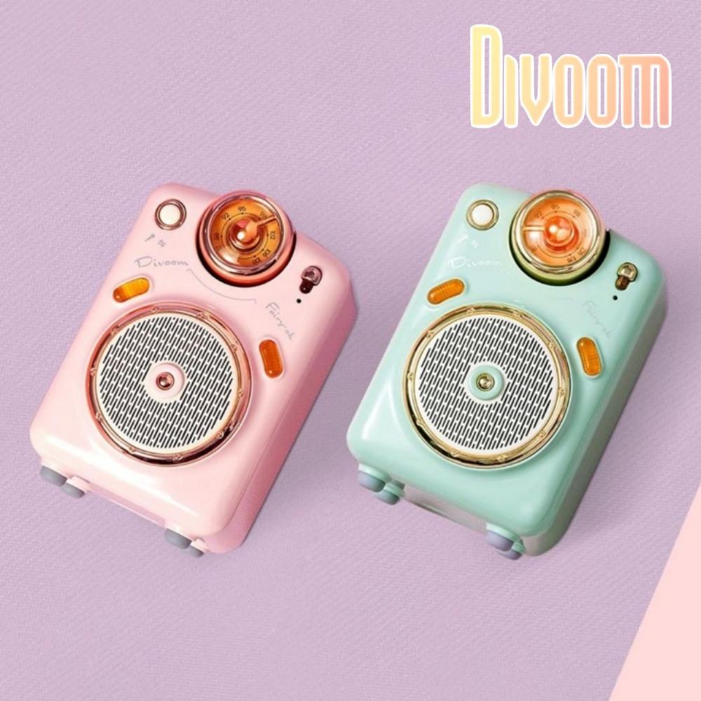 디붐 미니 감성 블루투스스피커 마이크 차량용 인테리어스피커