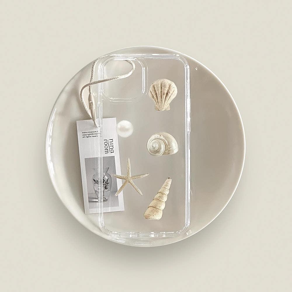 니나룸 돌체 젤리 하드 폰케이스