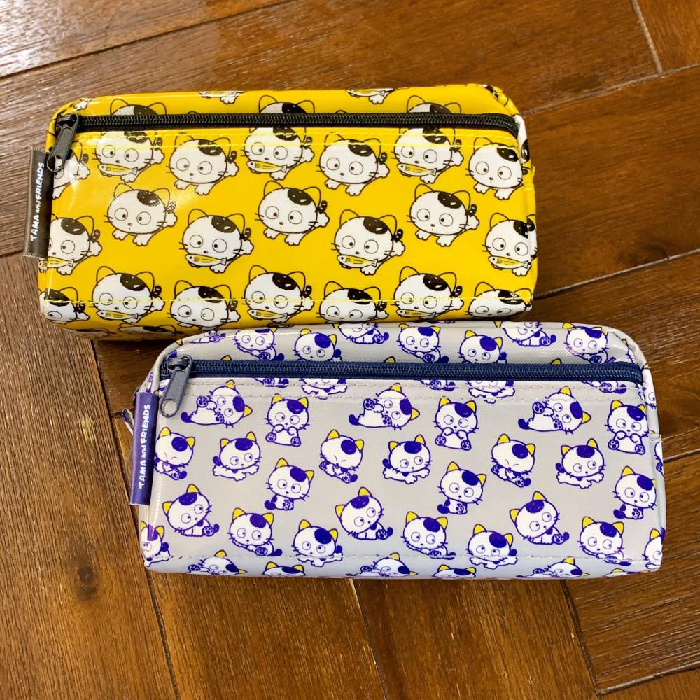9월 타마와 친구들 필통 파우치/펜파우치 떴다 방울이 고전 타마 프렌즈 파우치