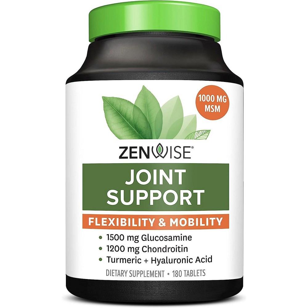 젠와이즈 조인트 서포트 180정