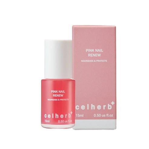 셀허브 핑크네일 리뉴 손톱영양제 강화제 15ml - 네일케어 | 쿠팡