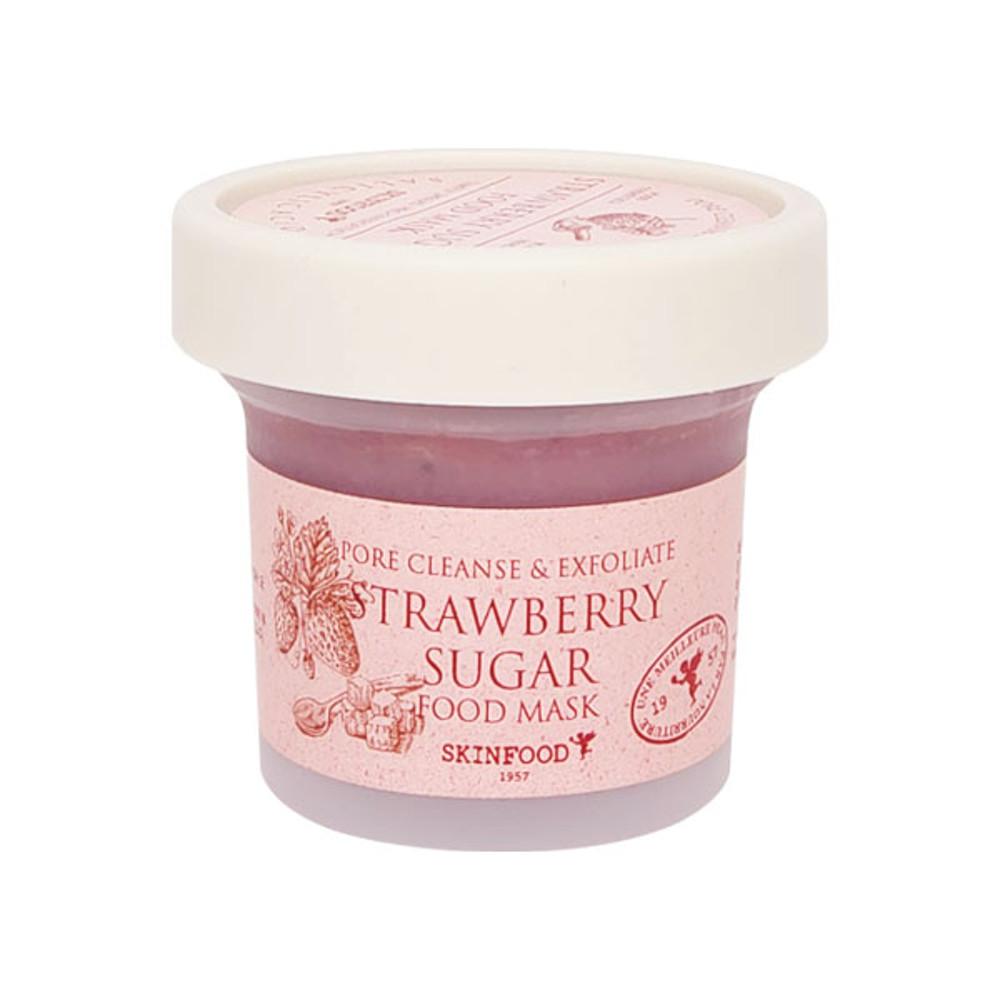 스킨푸드 딸기슈가 푸드마스크 120g