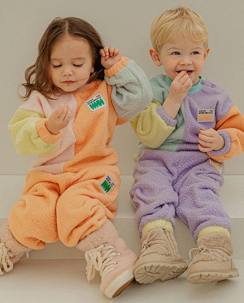 [삠뽀요] 래디배색상하복