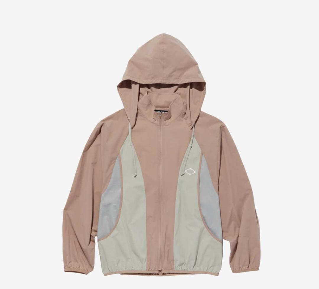 미스치프 윈드브레이커 핑크 m | 후루츠패밀리