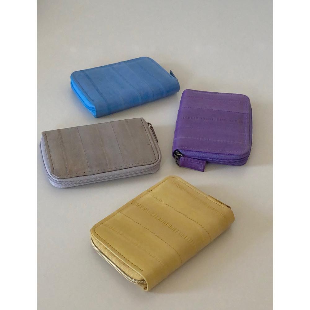 (앤디앤) 빈티지 스퀘어 지갑 (4colors)