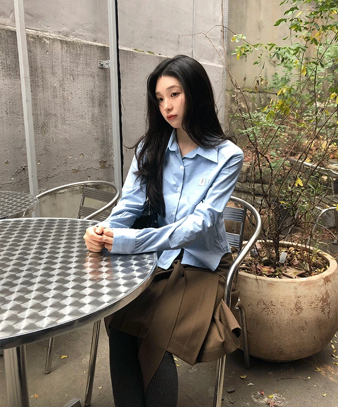 [오늘출발🥨][soft form] mini pocket (sh) (3color)