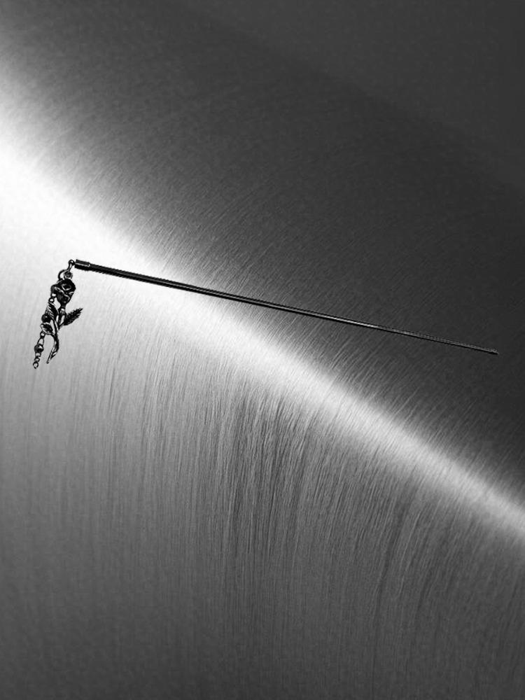 [mnem] antique rose binyeo