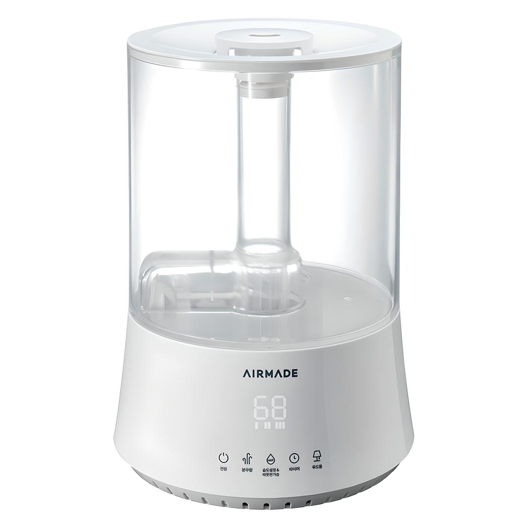 에어메이드 아쿠아마린 가습기, AMH-7000, 단일 색상