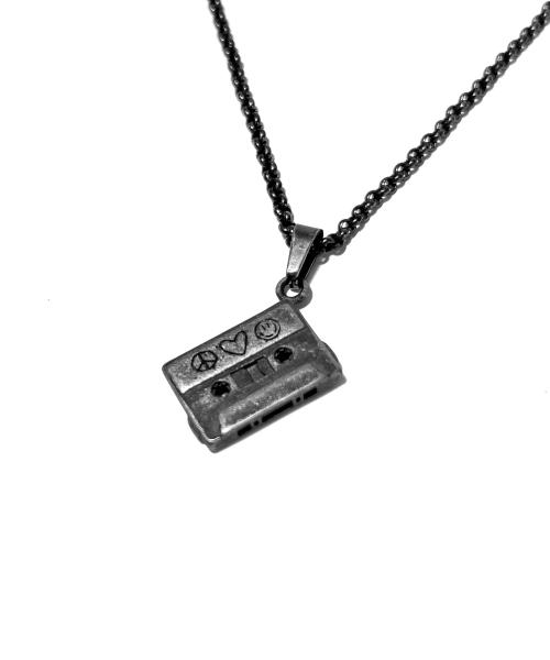 에스에스와이(SSY)  1980s 빈티지 카세트 테이프 목걸이 - 후기 | 무신사