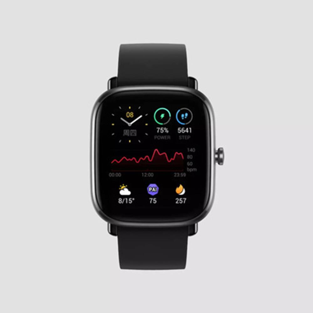 샤오미 어메이즈핏 AMAZFIT GTS2 MINI 스마트워치 한글판