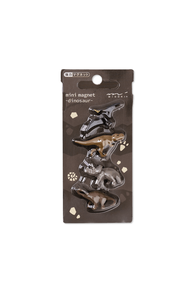 Mini Magnet Dinosaur