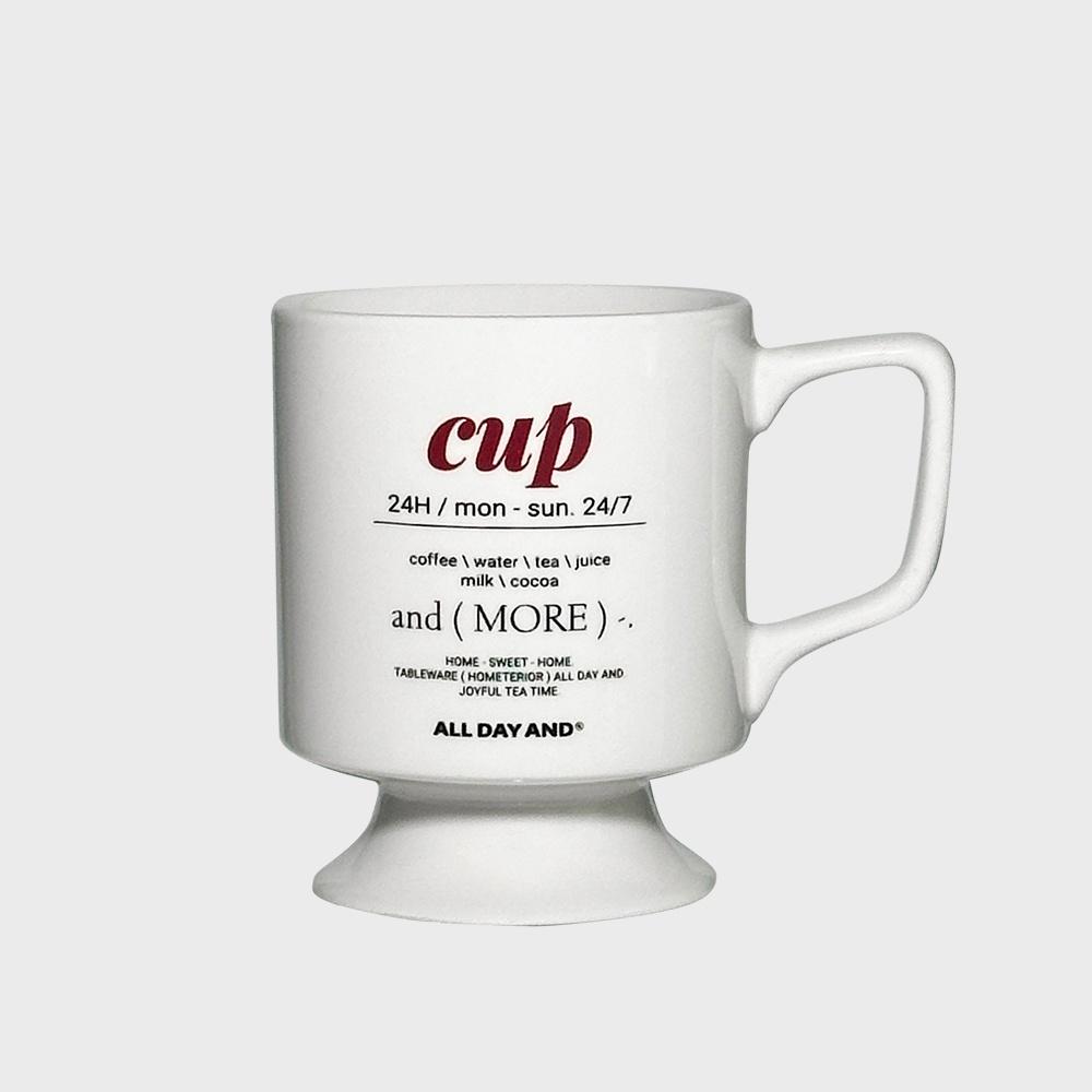모어 레트로 머그컵 more retro mug