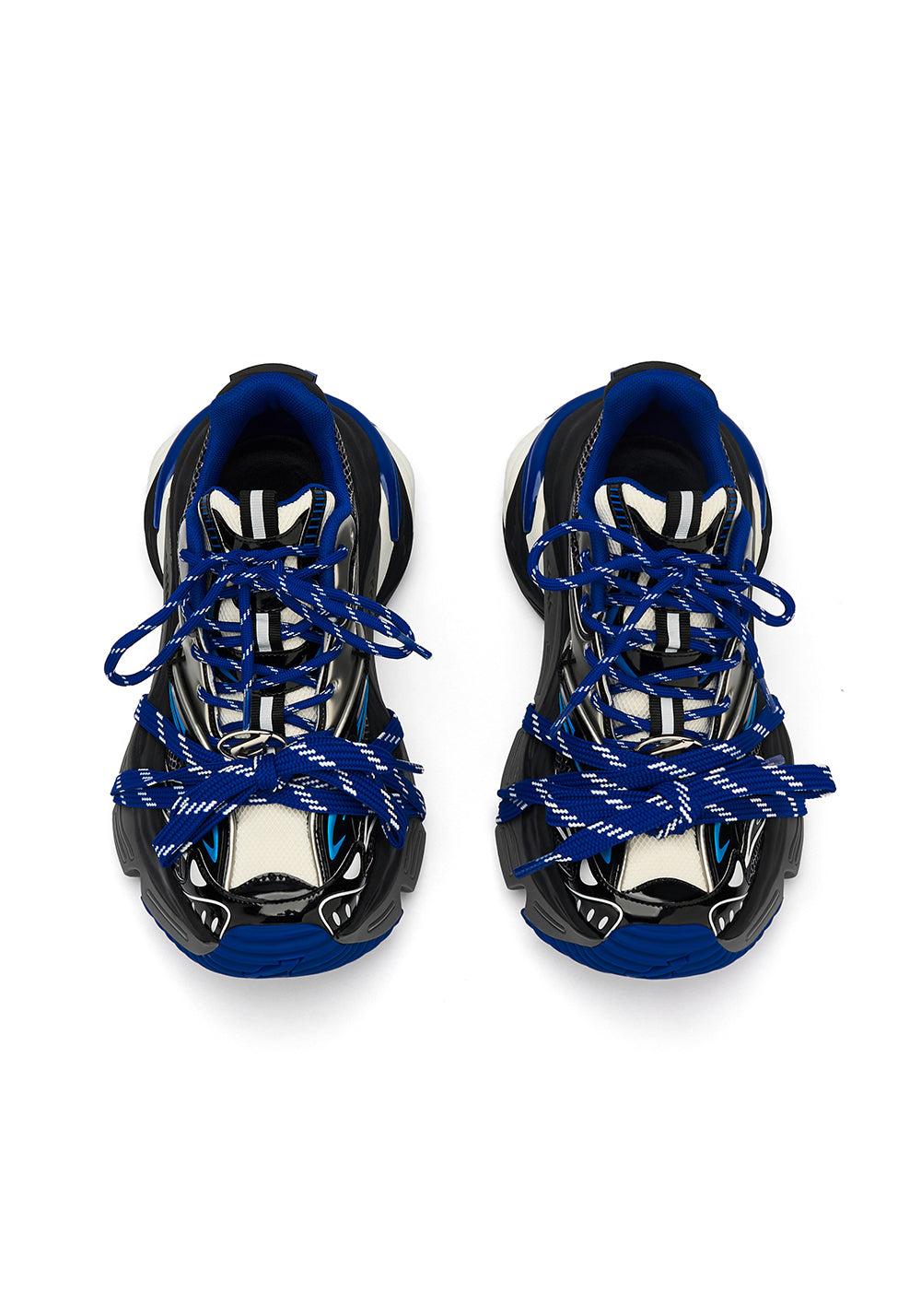 NEXT IMPULSIVE丨Power Series-Blue - Blue / US 3.5 MEN/US 5 WOMEN=IT 35 / Men's