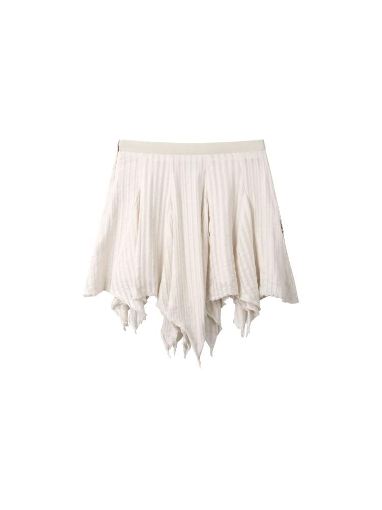 Fairy linen skirt