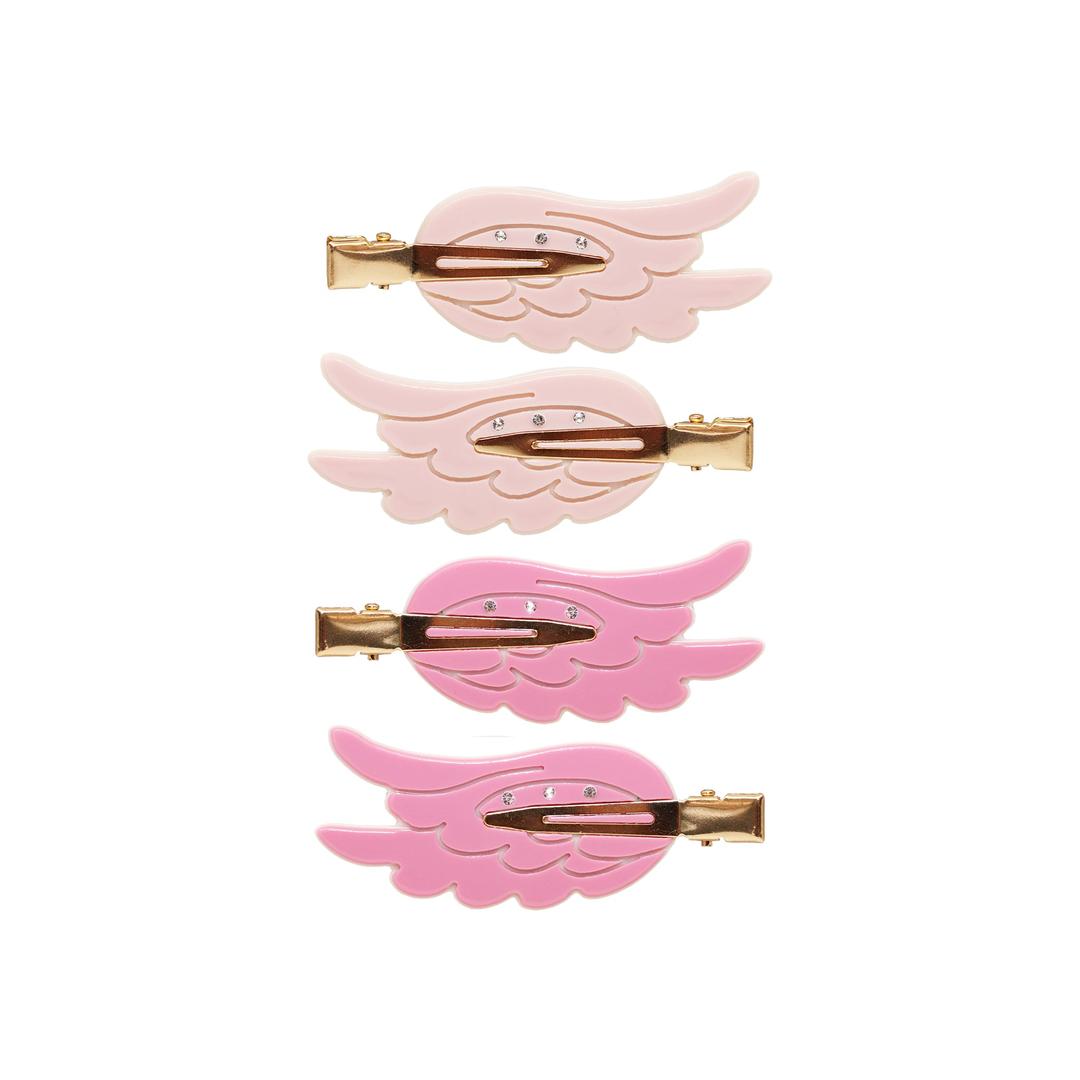 Popstar Clips in Pink Aura