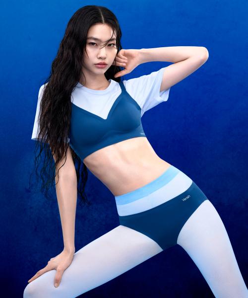 쿨핏 브라 볼륨핏&팬티 set