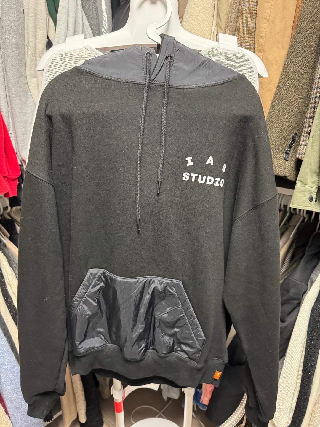 아이앱스튜디오 우븐 후드티 (미사용품) | 후루츠패밀리