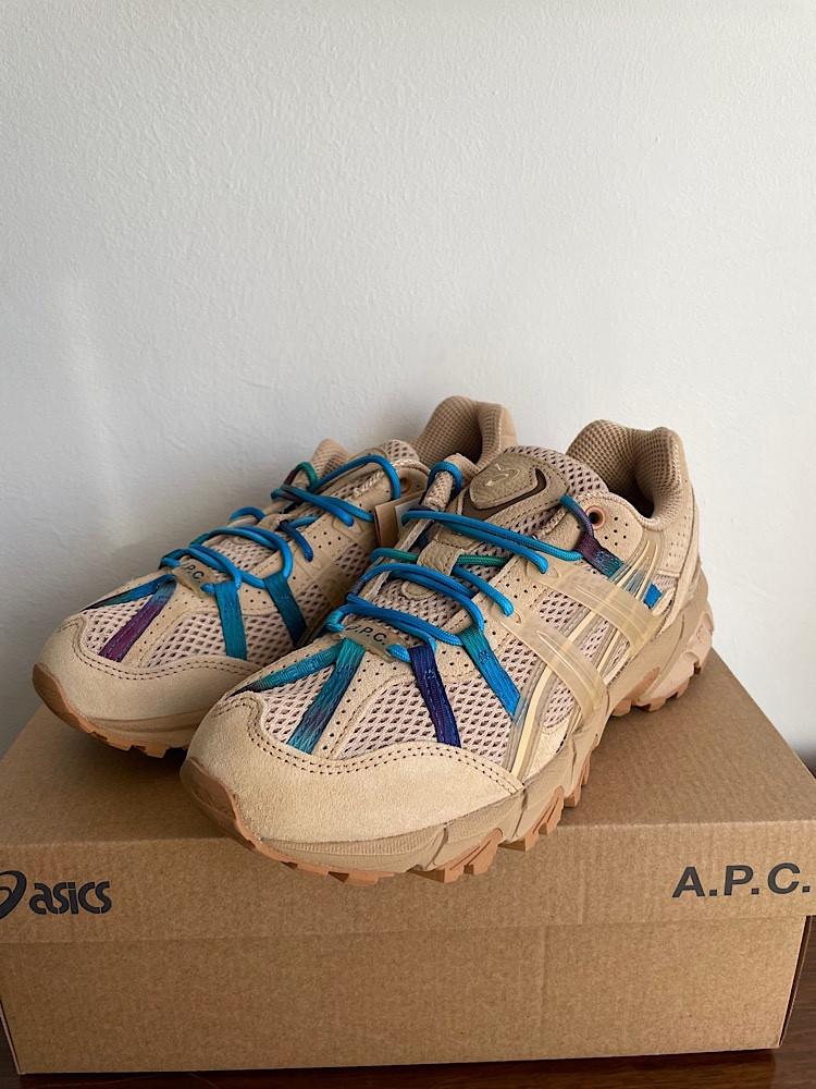 아식스 x 아페쎄 젤소노마 15-50 (3COL)