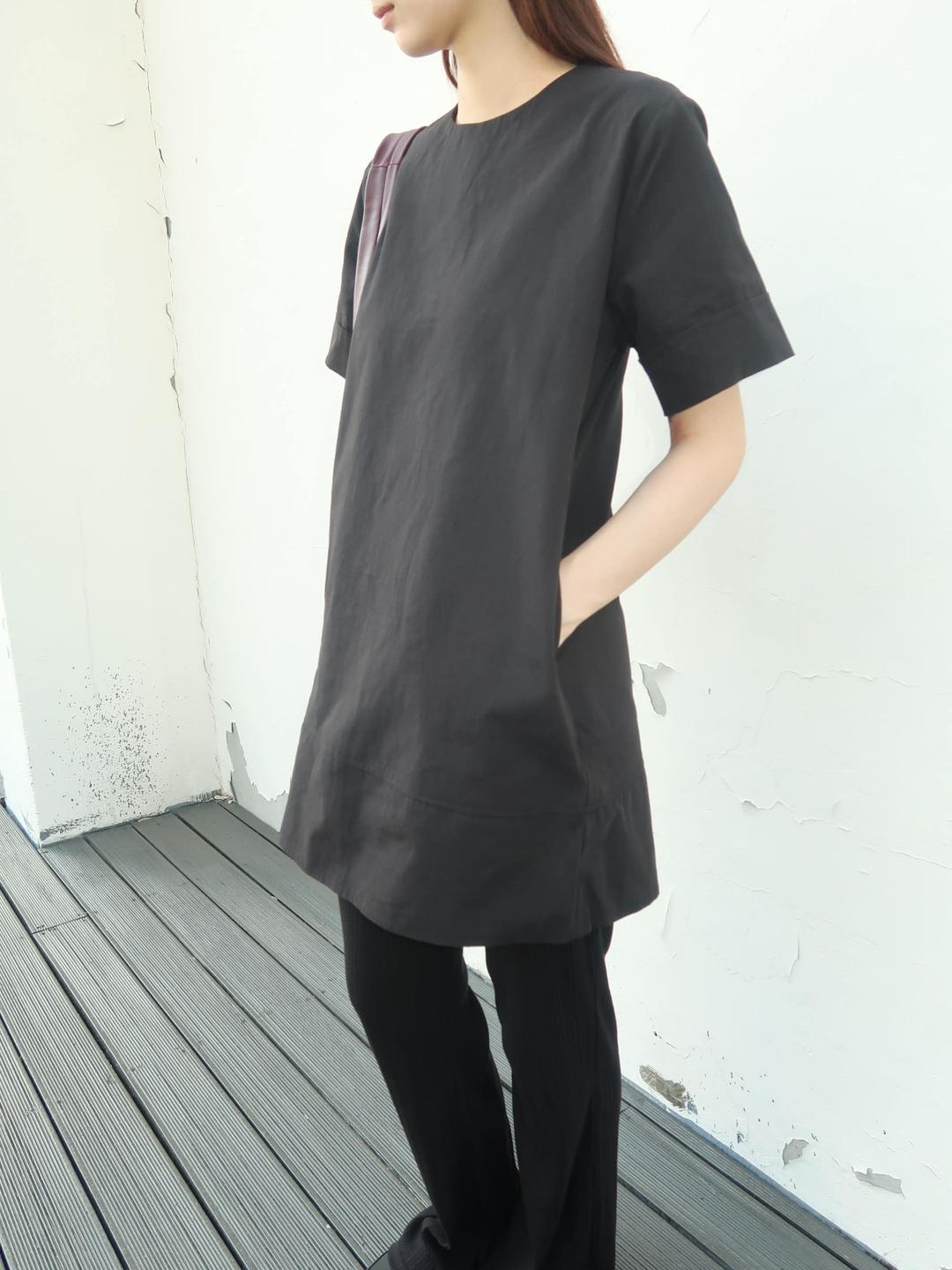 URBAN STRAIGHT TUNICS DRESS