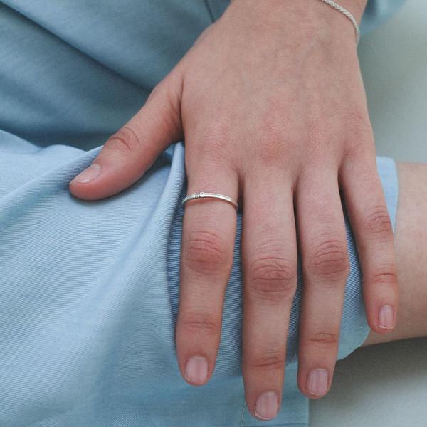 Fleur Ring 03_silver