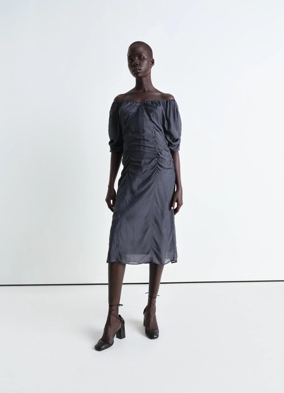 MIDI DRESS - 34