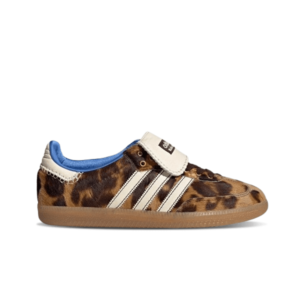 아디다스 삼바 웨일스 보너 카멜 브라운