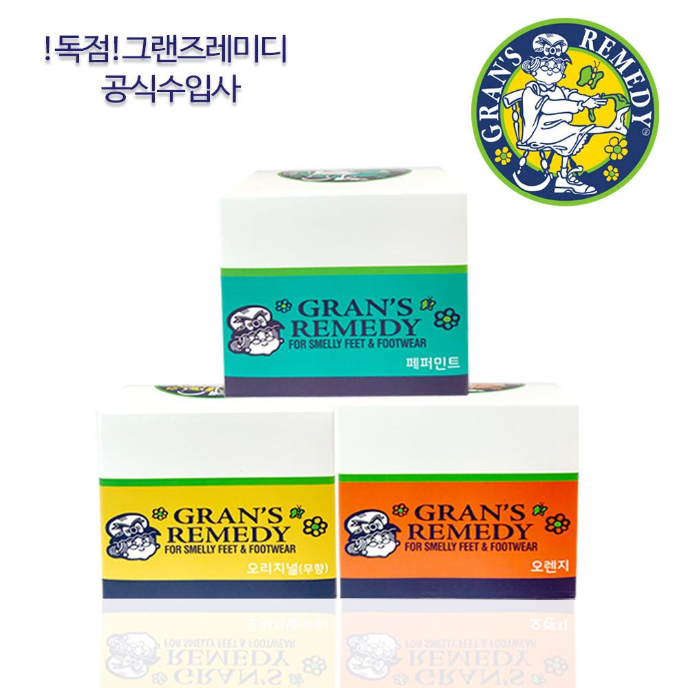 [공 식 수 입] 그랜즈 레미디 50g