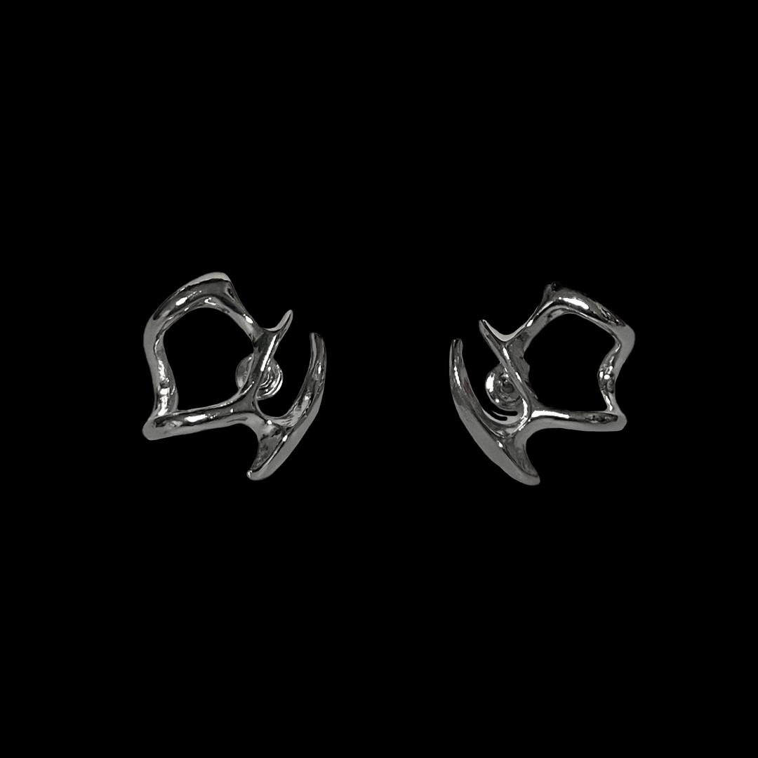 •• SAVAGE 2 EARRINGS •• [신상품할인]