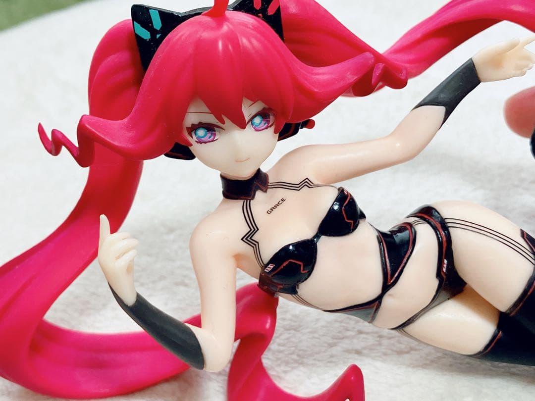 サウンドボルテックス プライズフィギュア グレイス