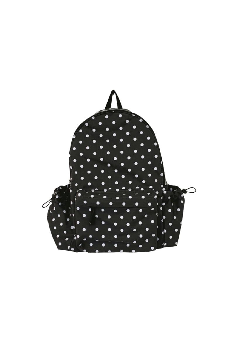 Anne DOT Backpack (Black)